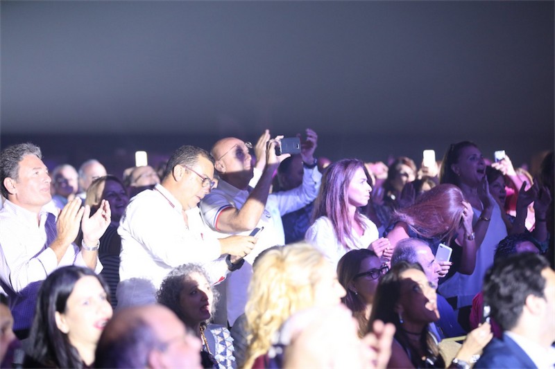 Enrico Macias in Dubai
